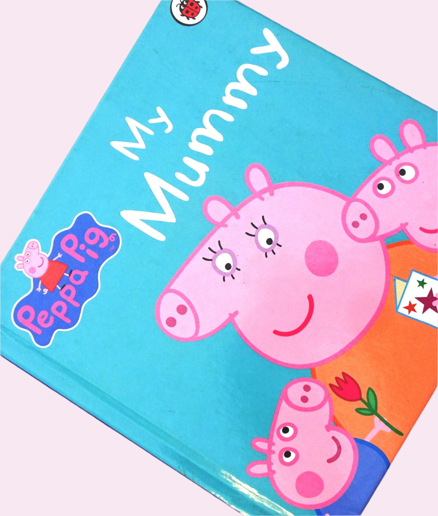 Peppa pig my mummy