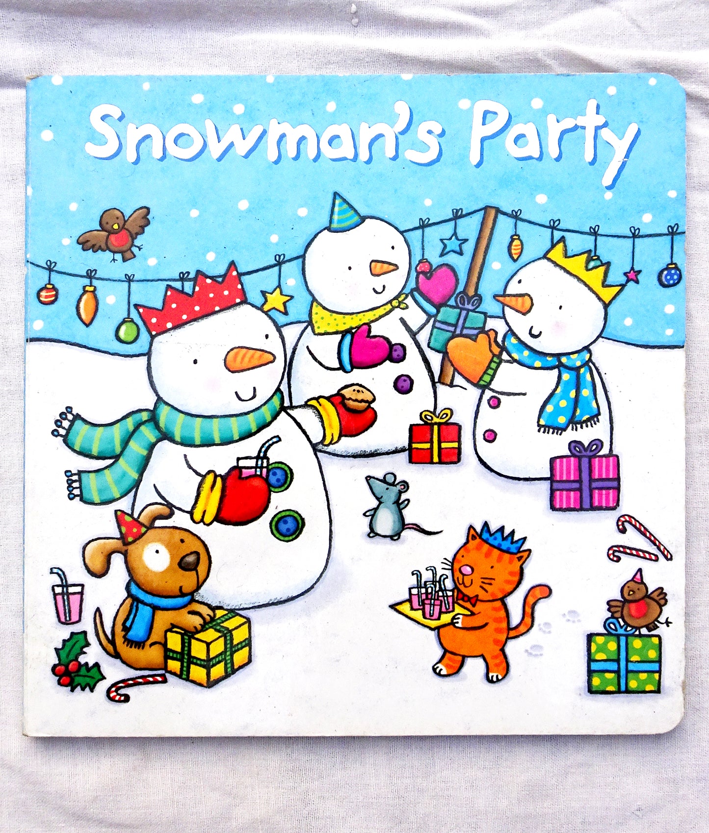 Snowman's party