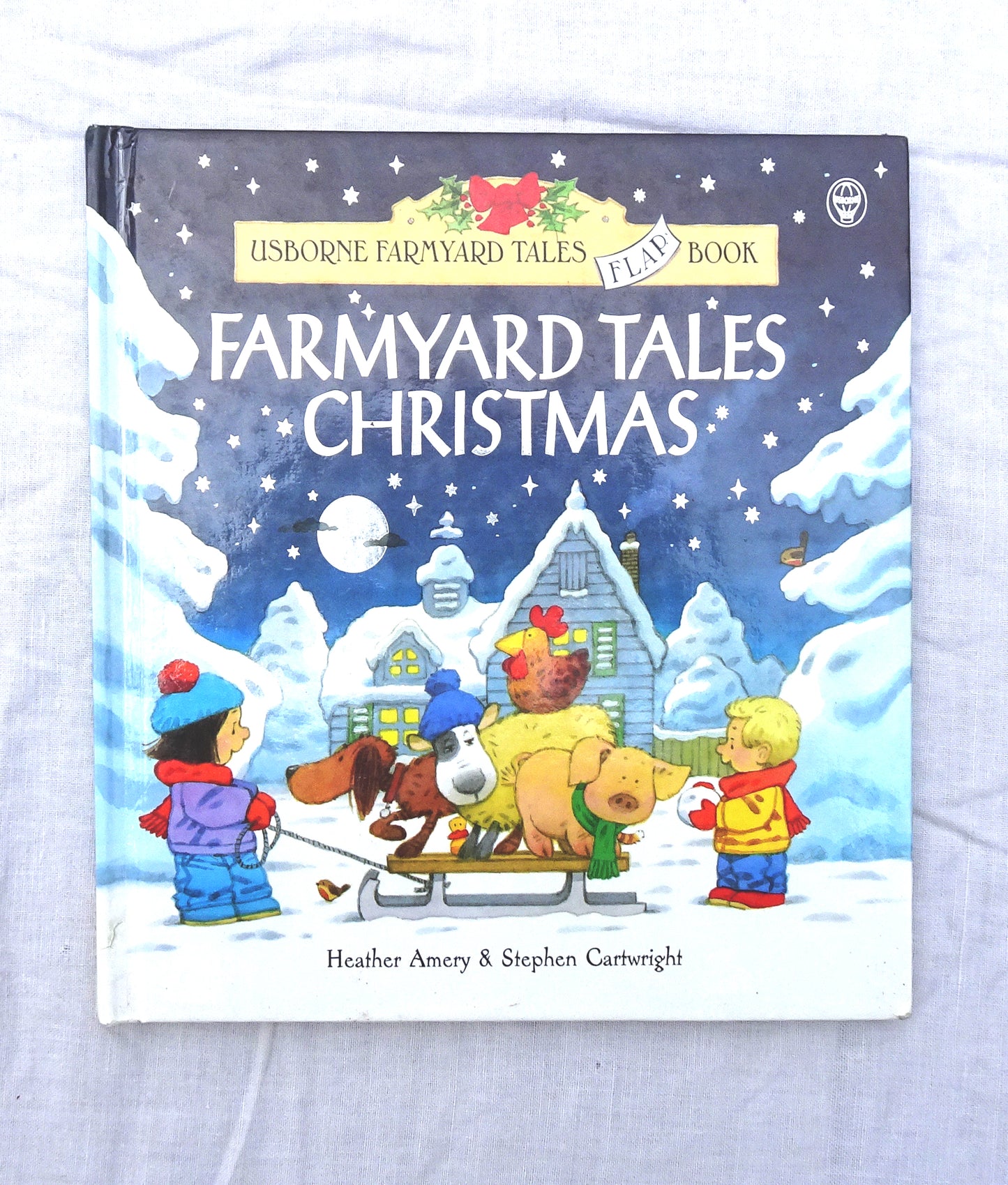 Farmyard tales christmas