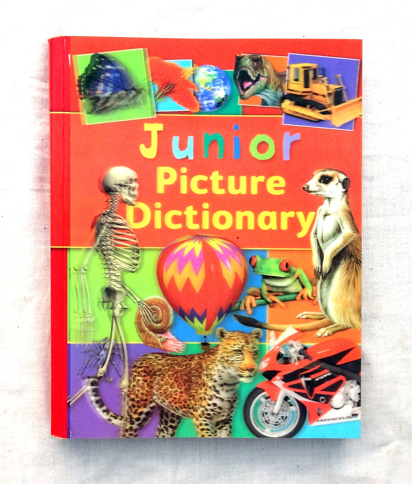 Junior picture dictionary