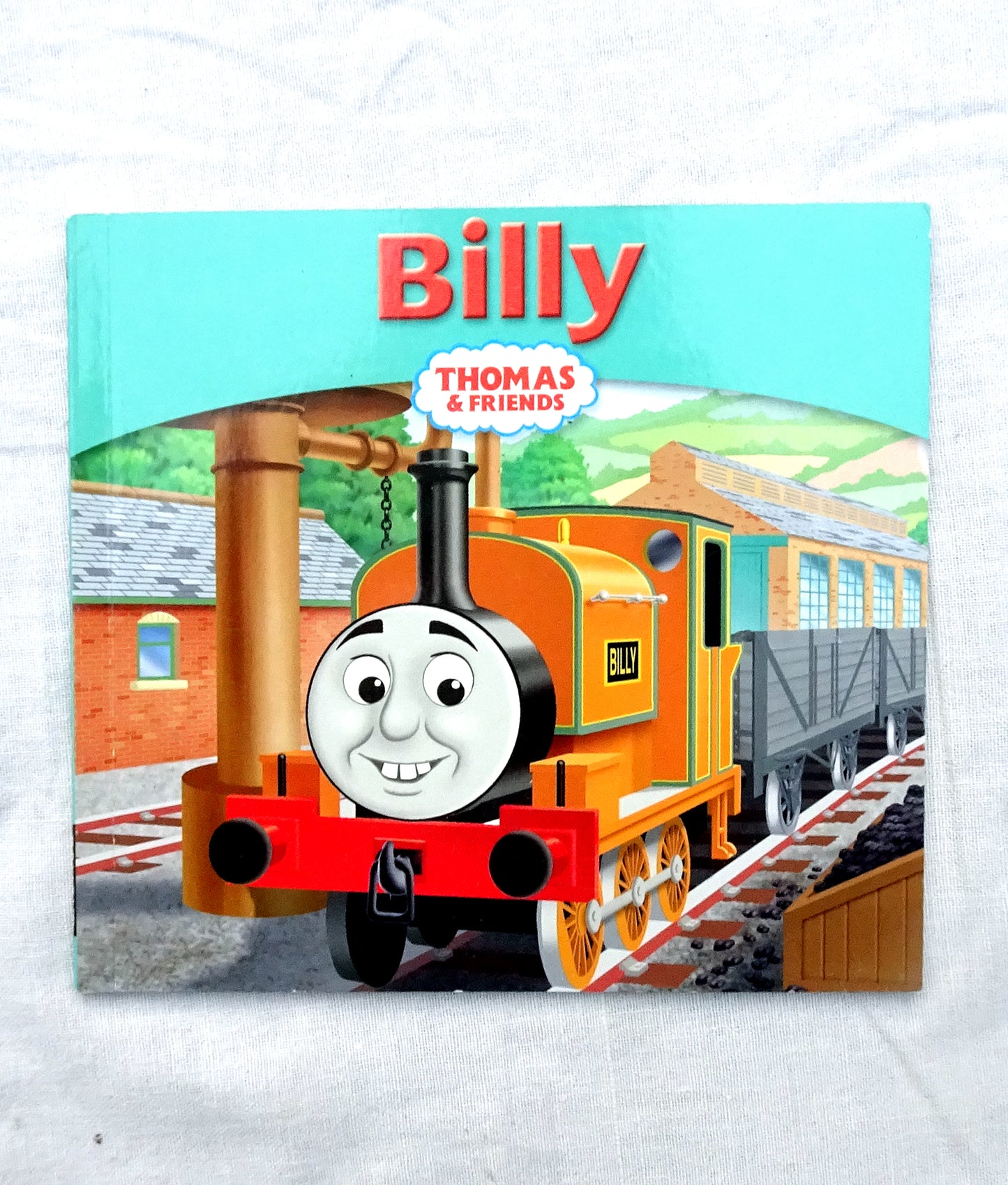 Billy - Thomas and friends