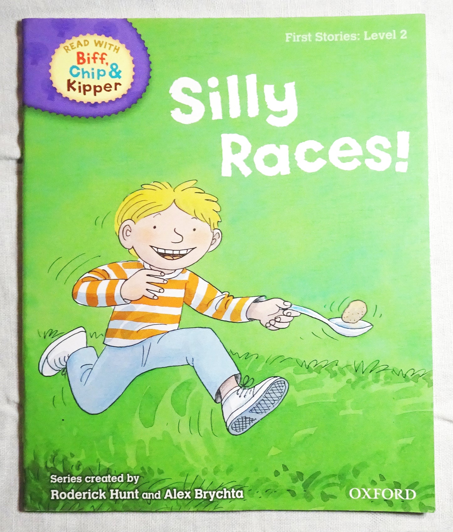 Silly races