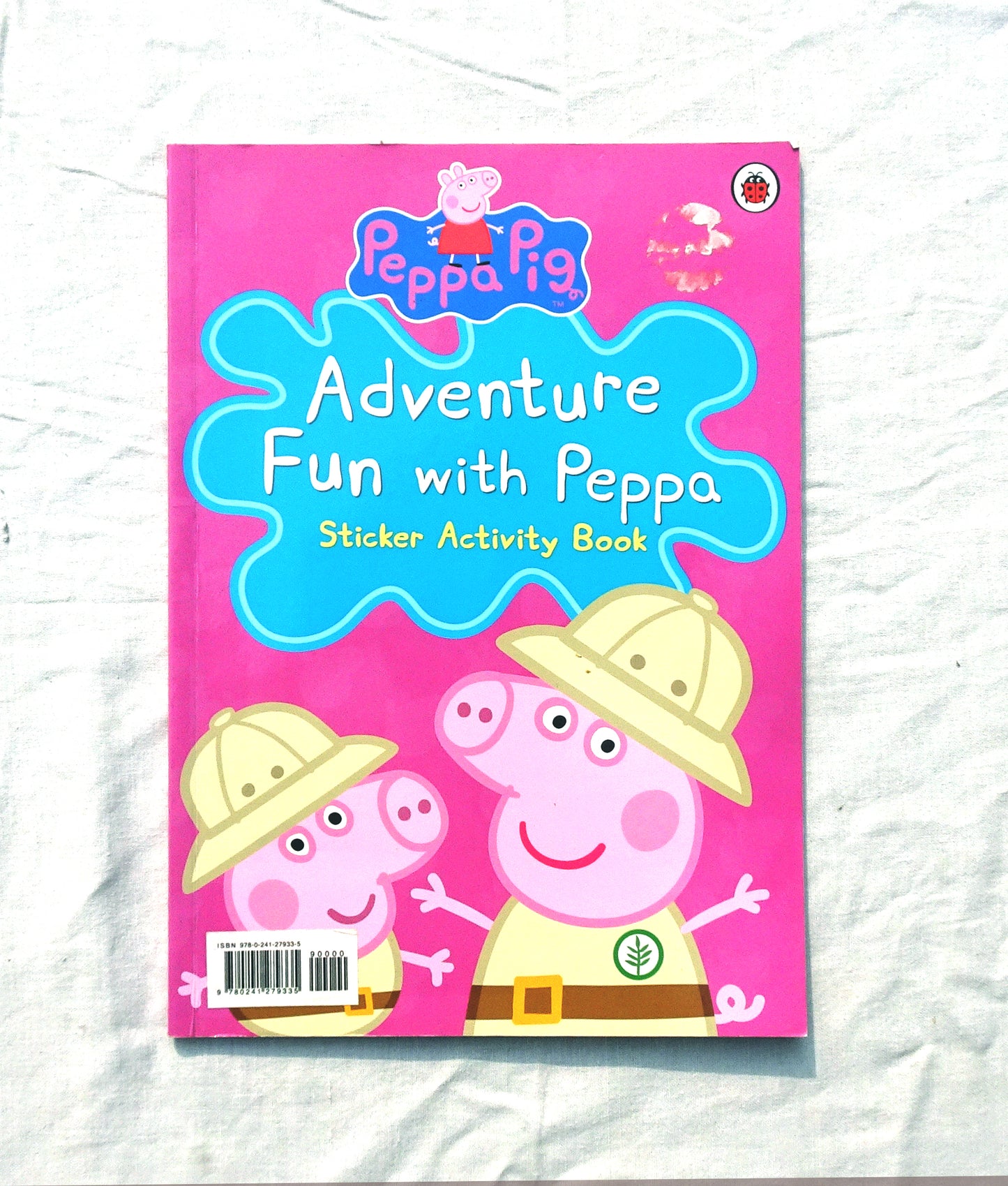 Peppa pig - Adventure fun with peppa