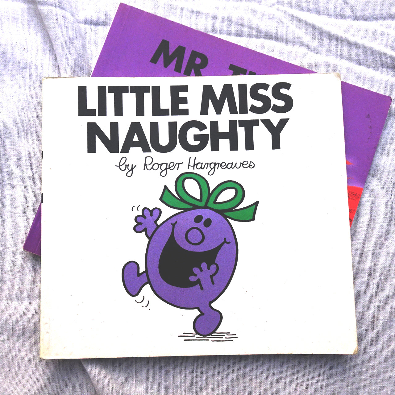 Little miss naughty