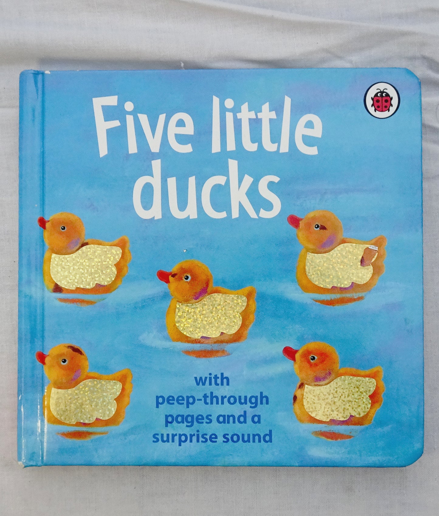 Five little ducks