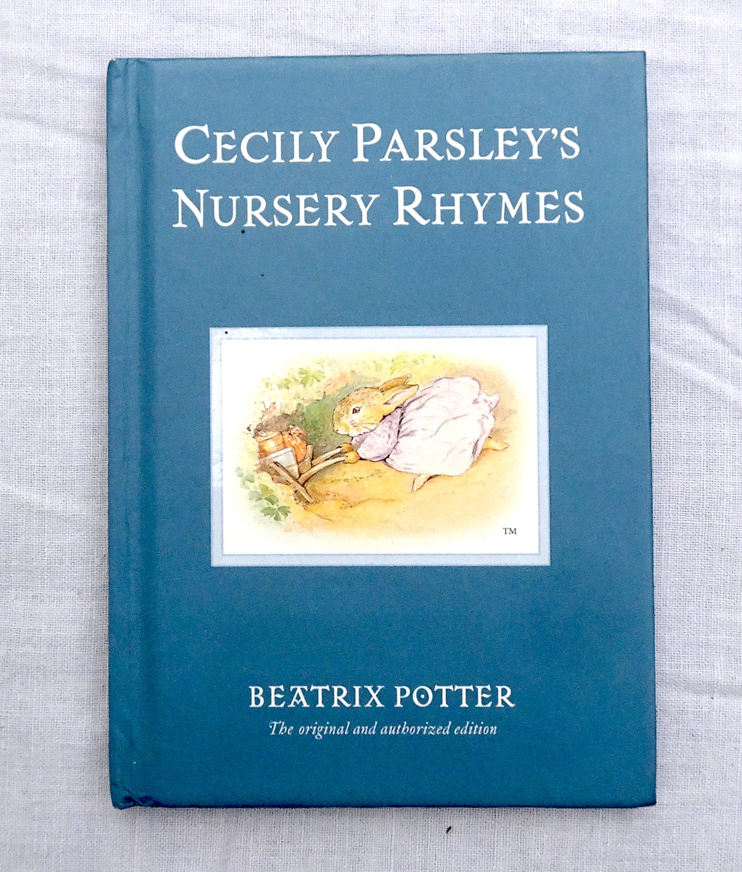 Cesily parsleys nursery rhymes