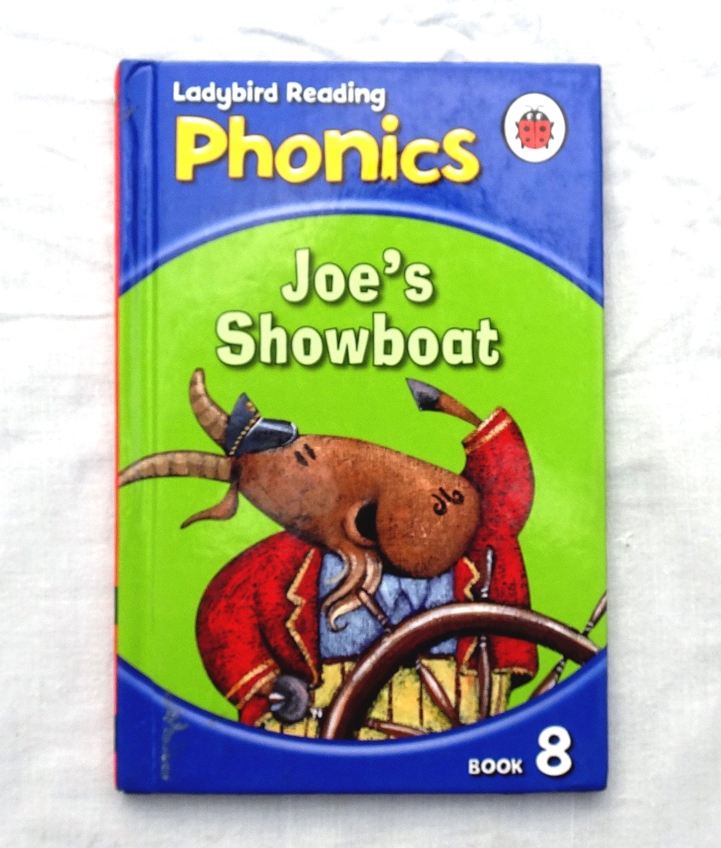 Joe's showboat