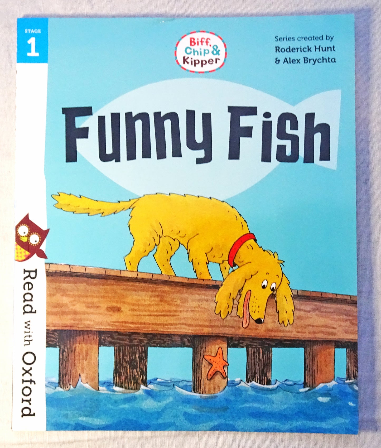 Funny fish