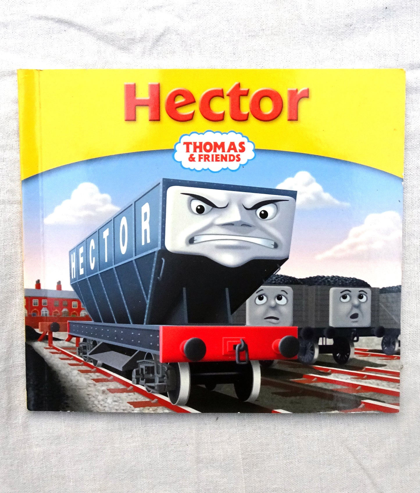 Hector - Thomas and friends