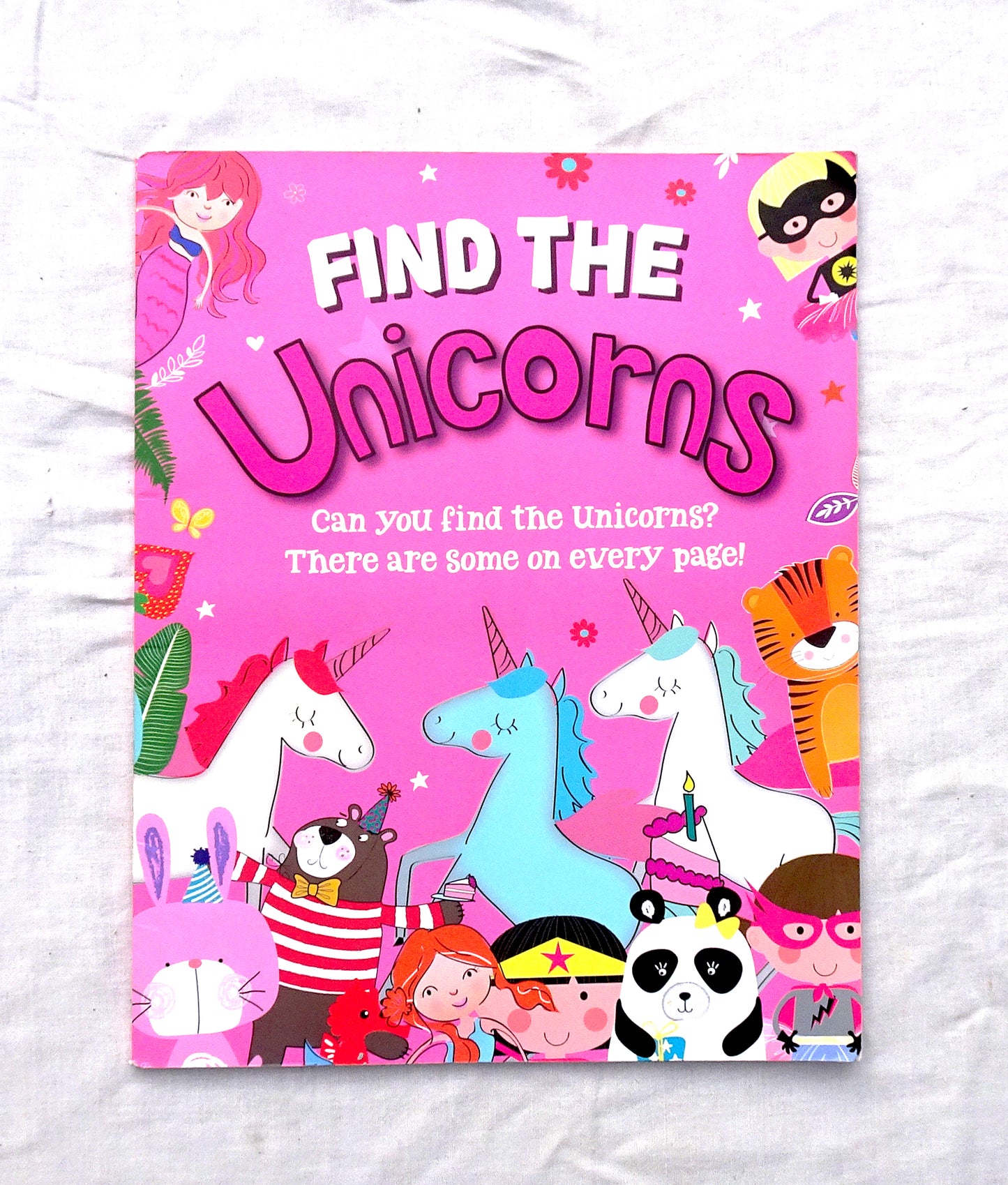 Find  the unicorns