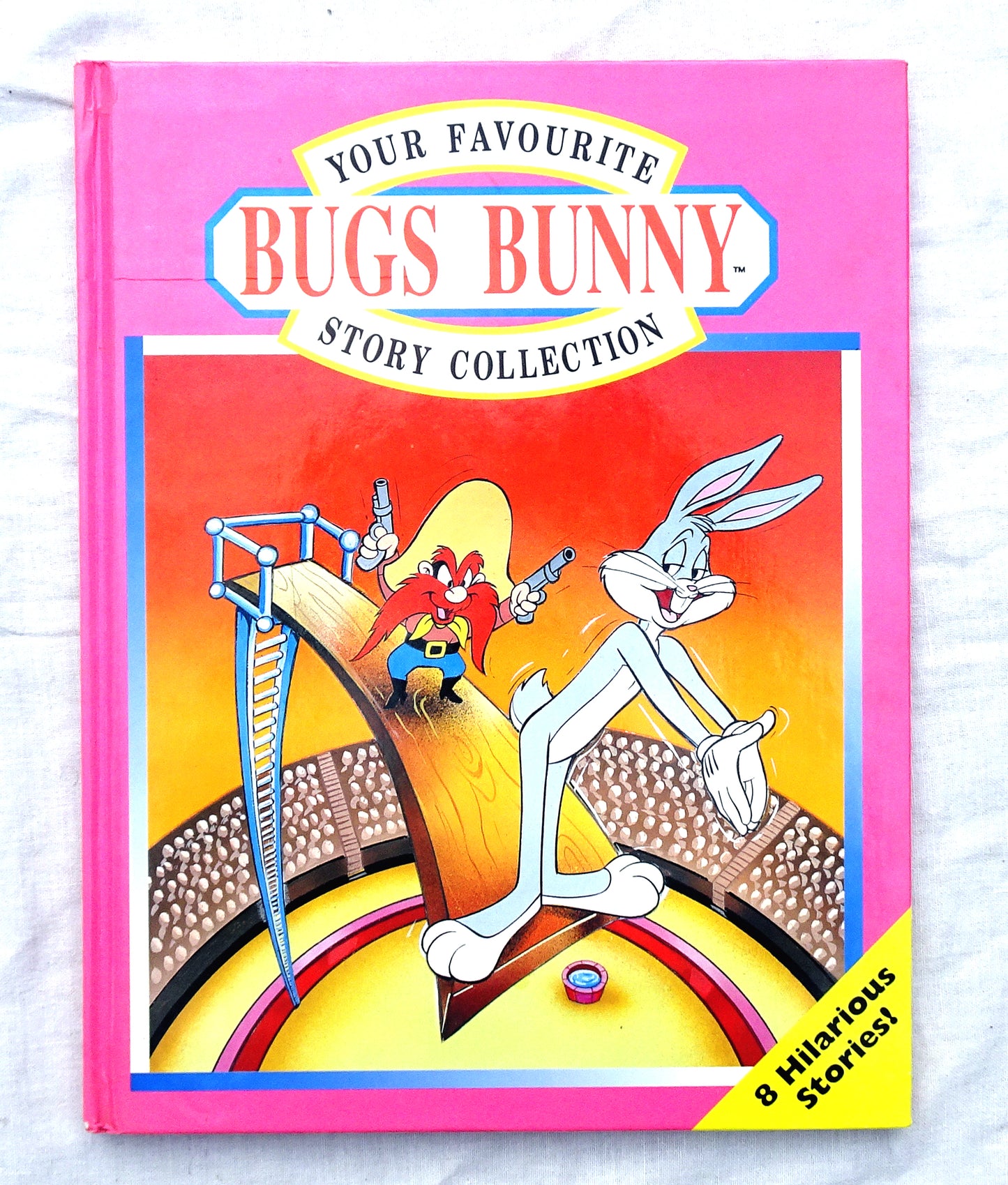 Bugs bunny story collection