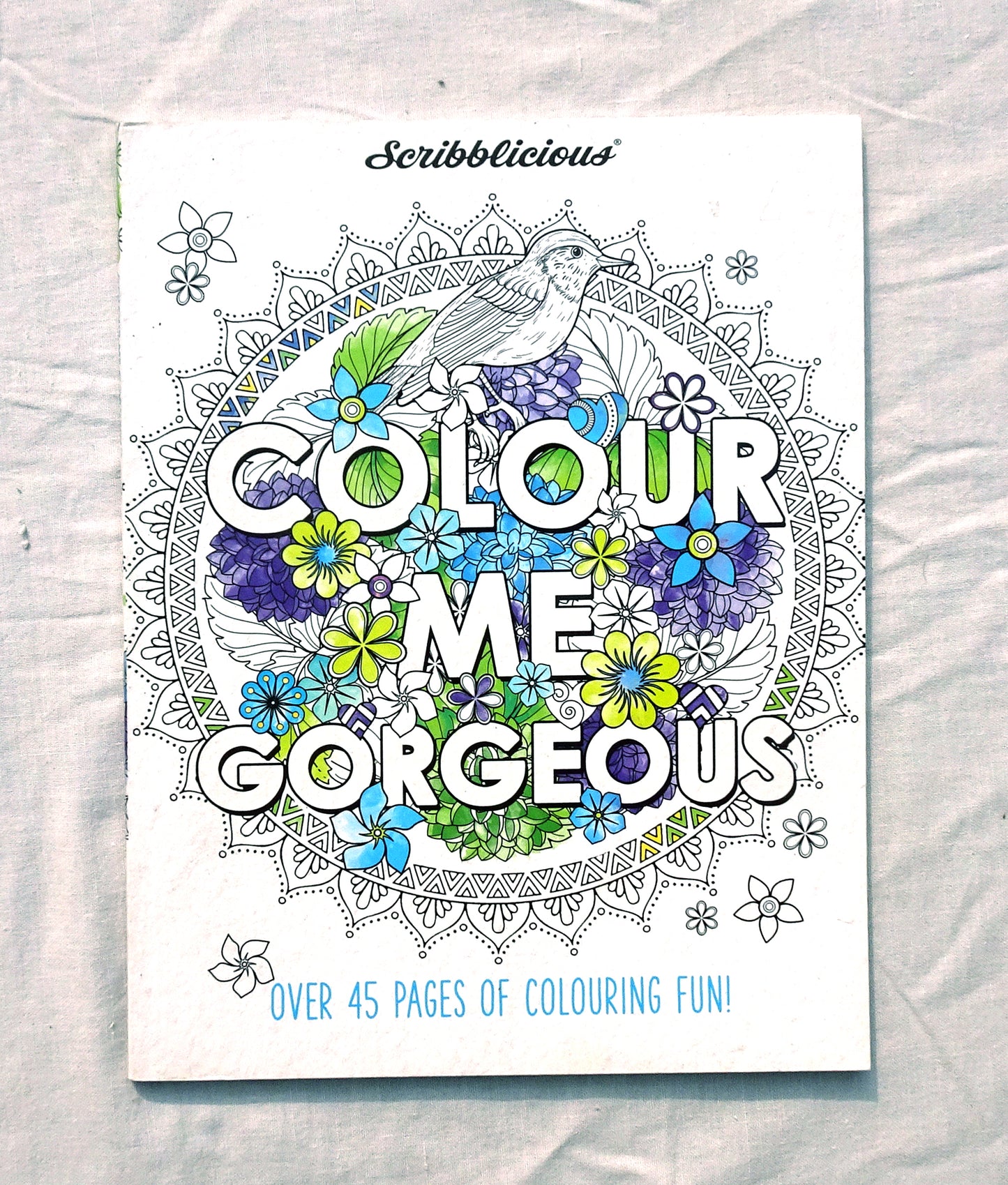 Colour me gorgeous