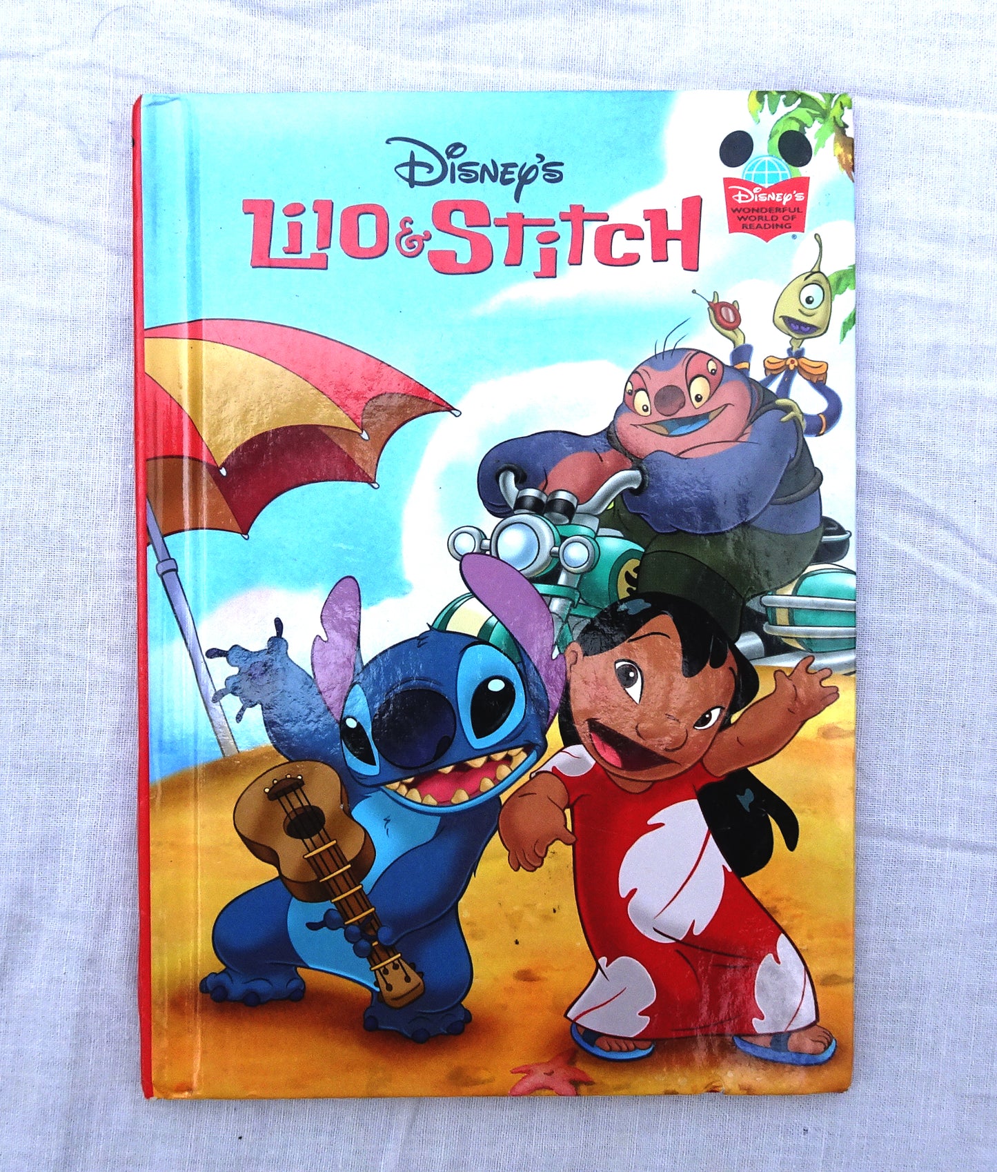 Disney's lilo and stitch