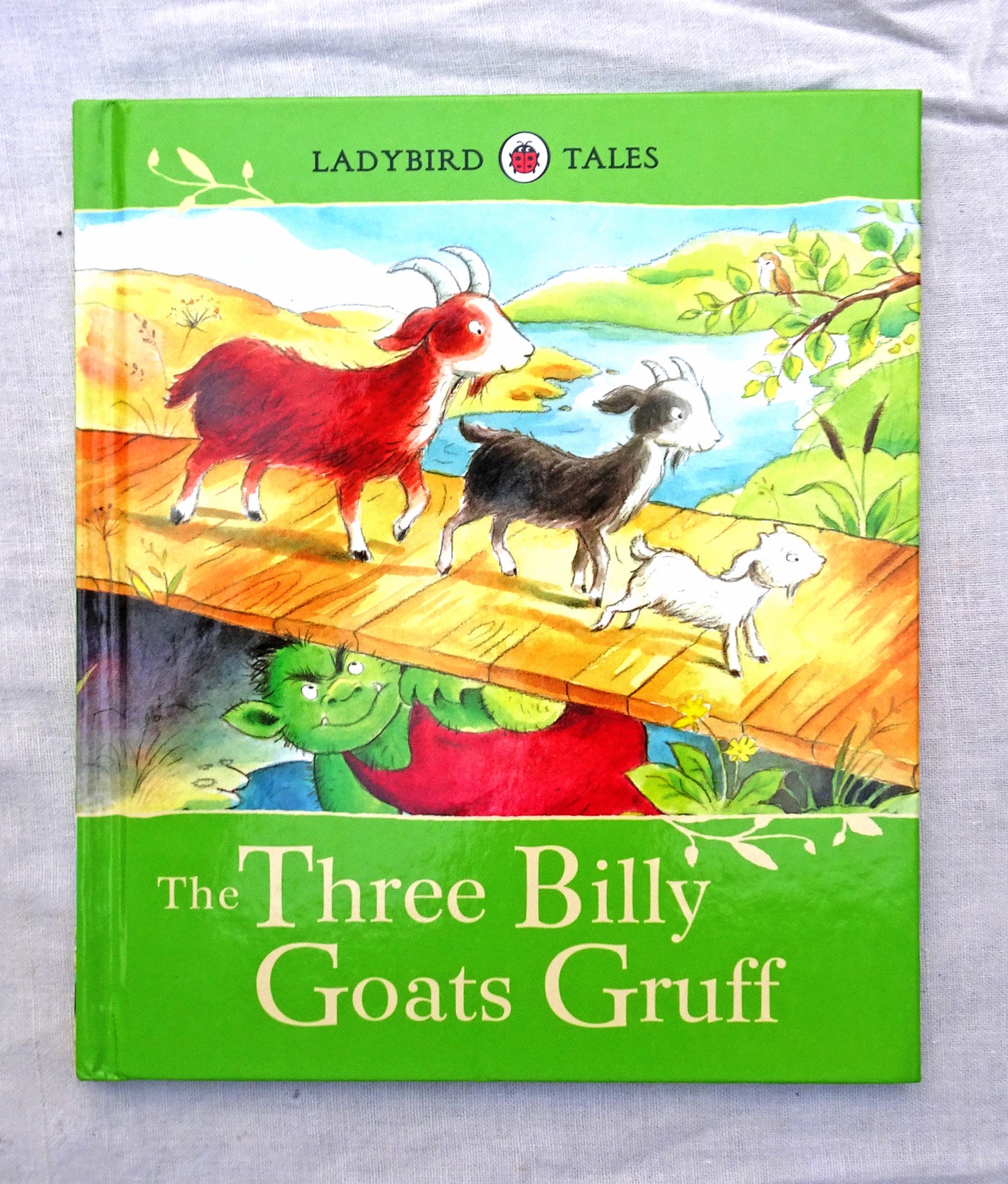 The three billy goats gruff