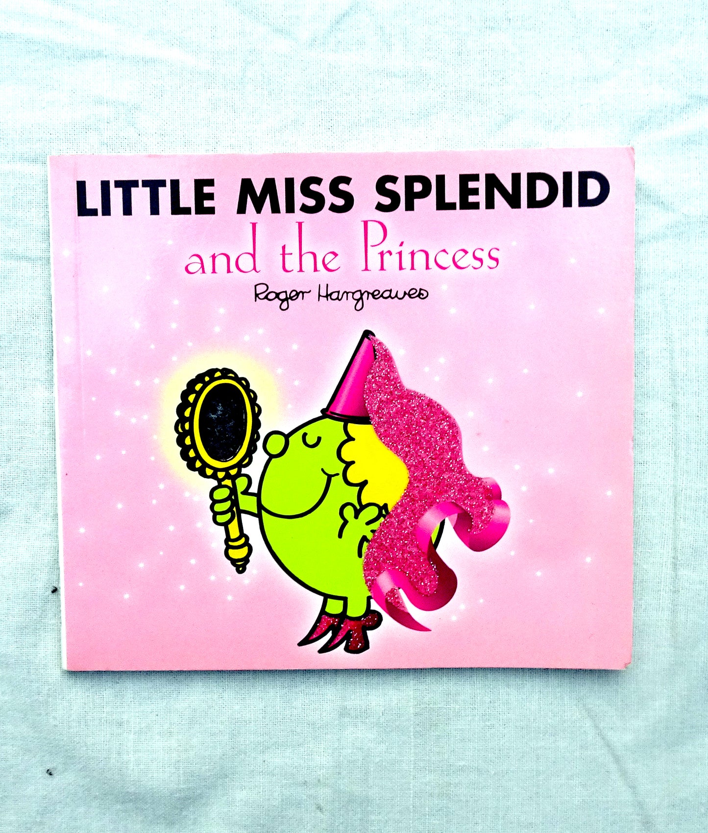 Little miss splendid and the princess