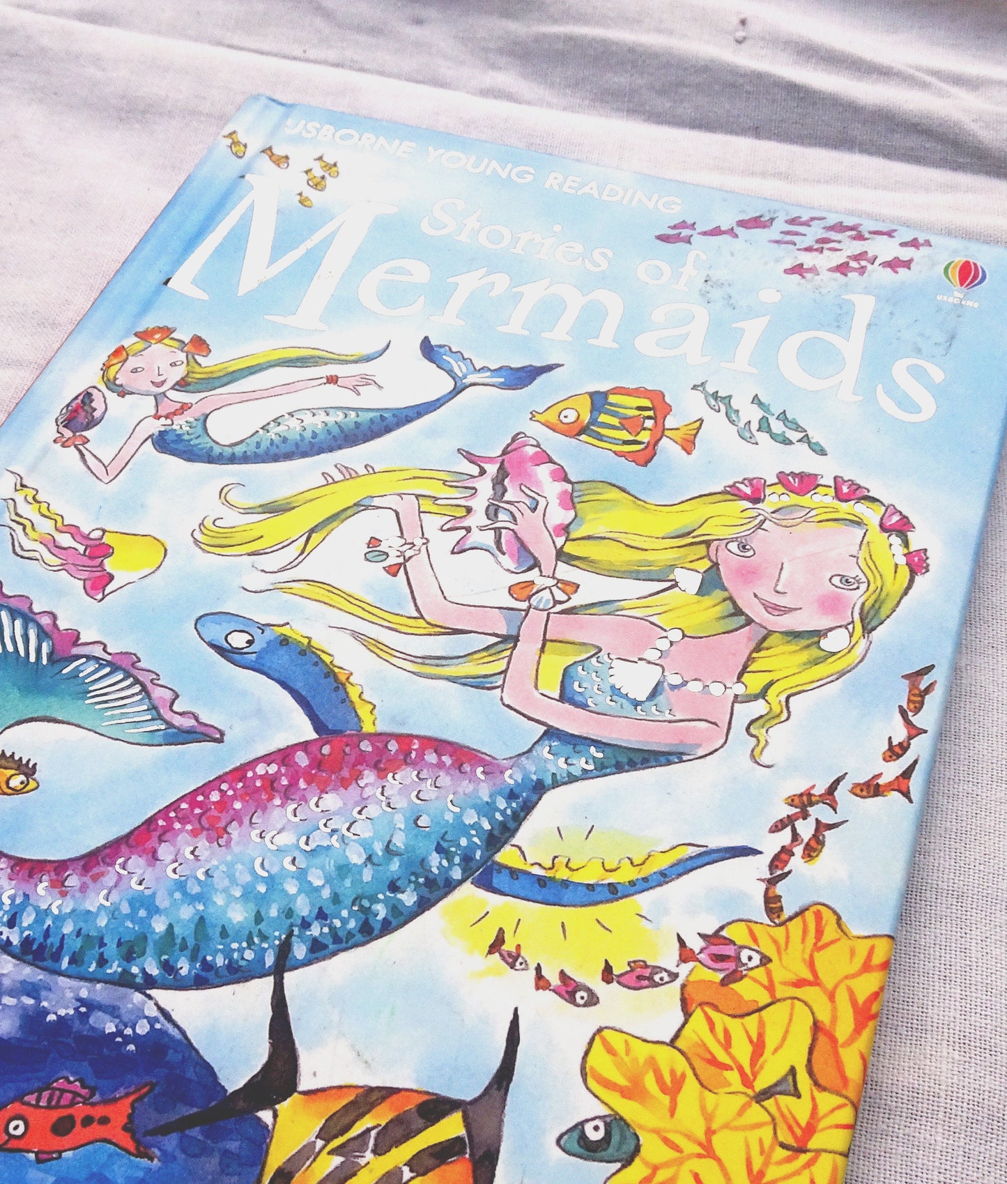 Stories of mermaids