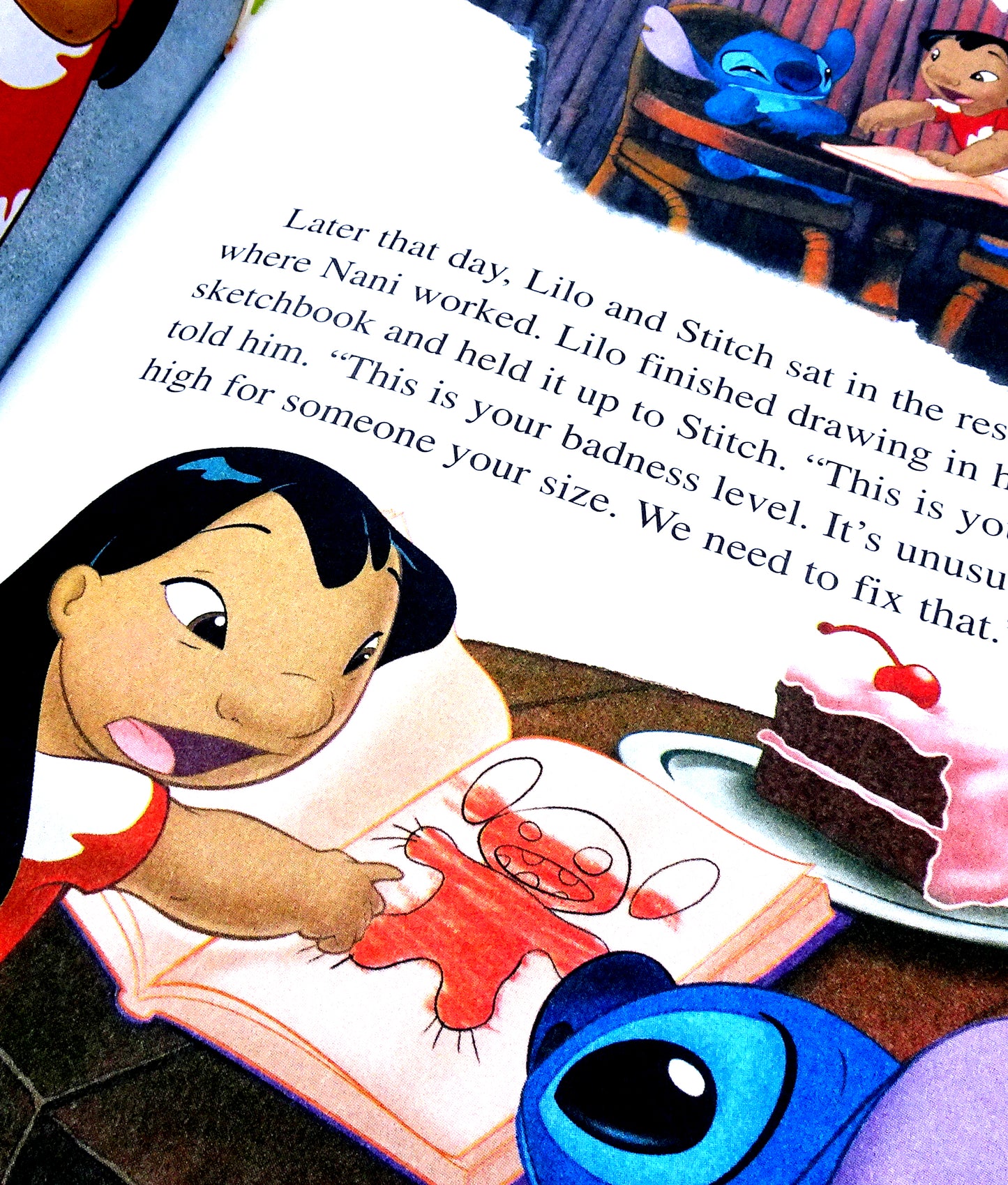 Disney's lilo and stitch