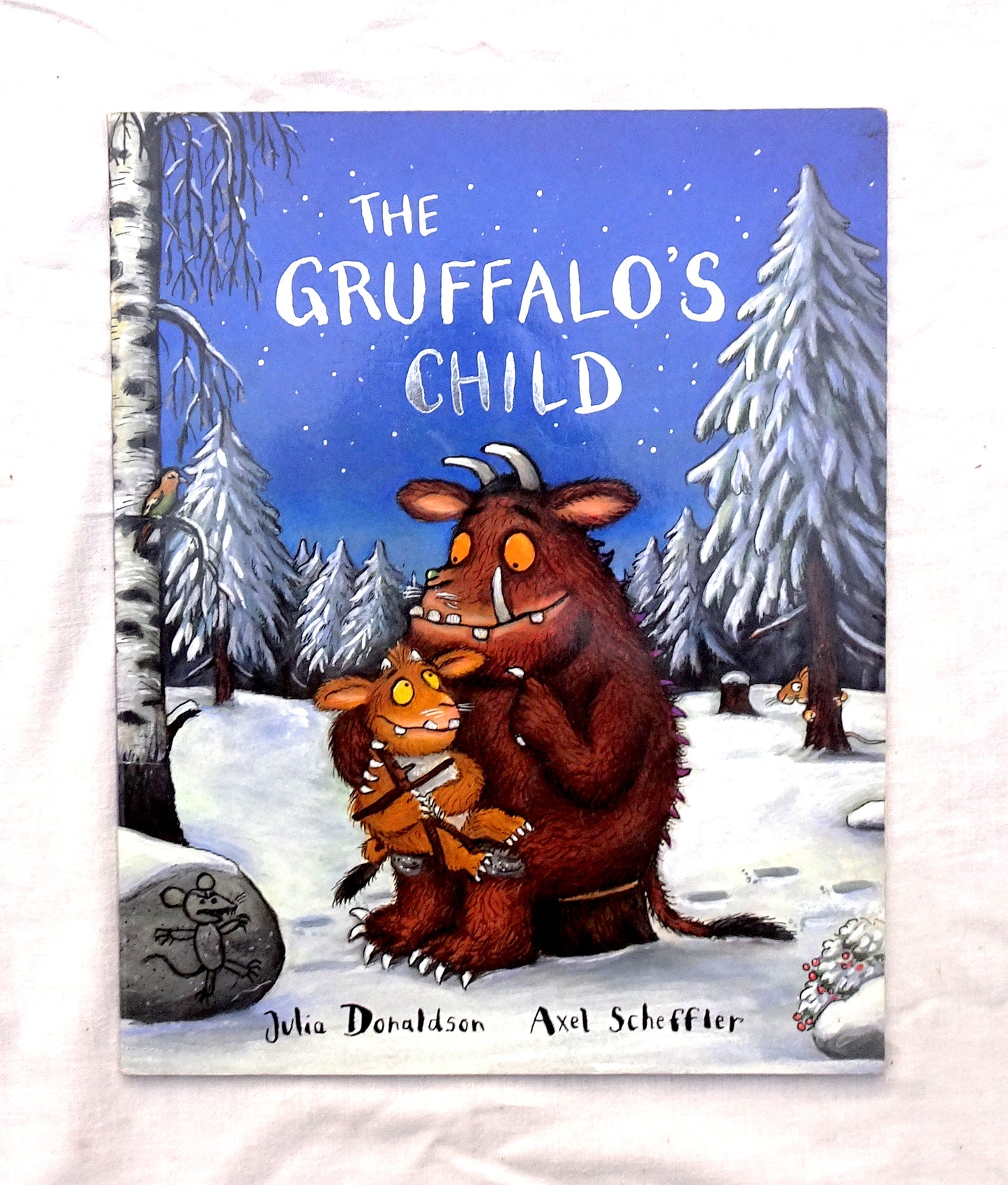 The gruffalo's child