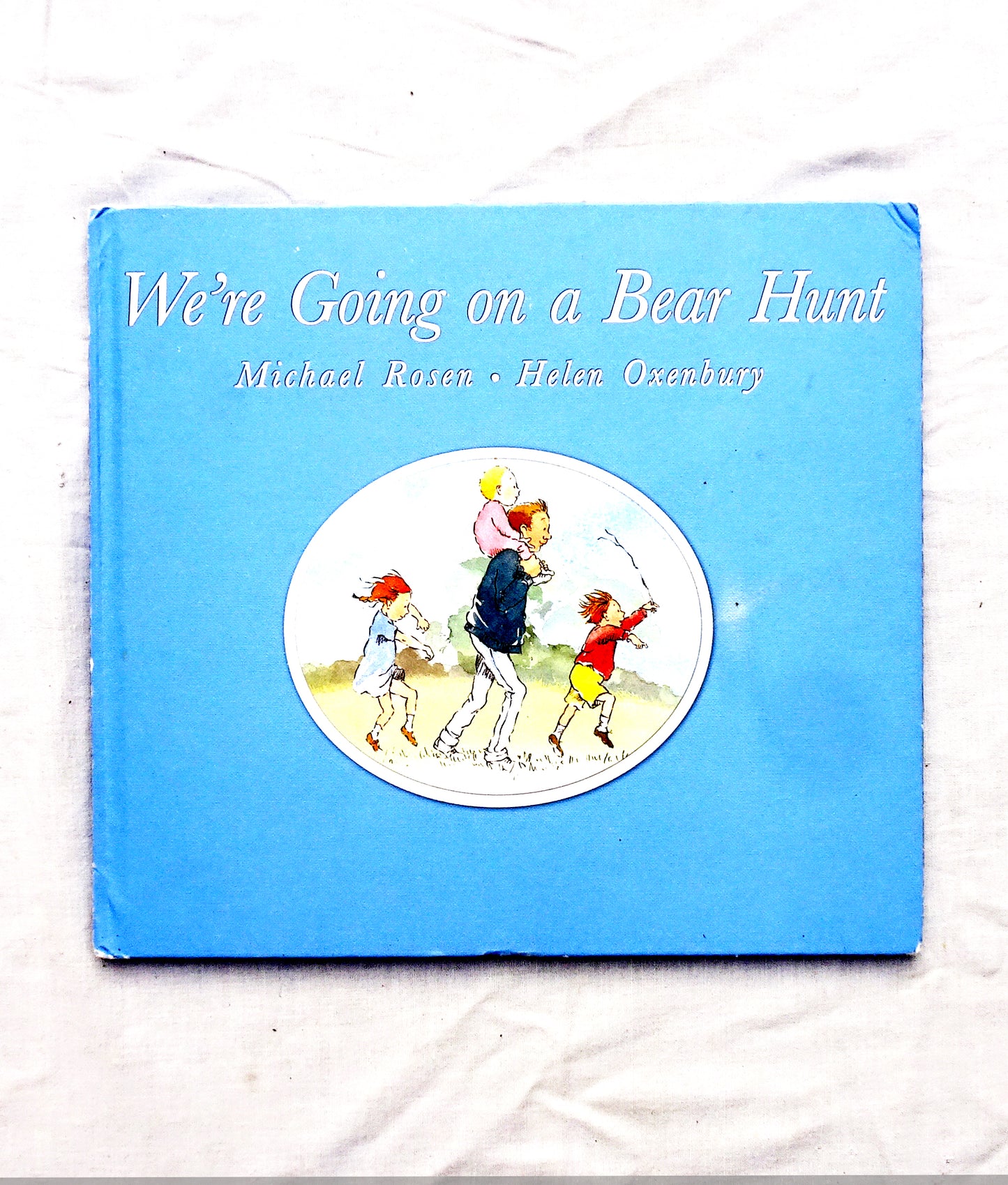 We Are Going On A Bear Hunt