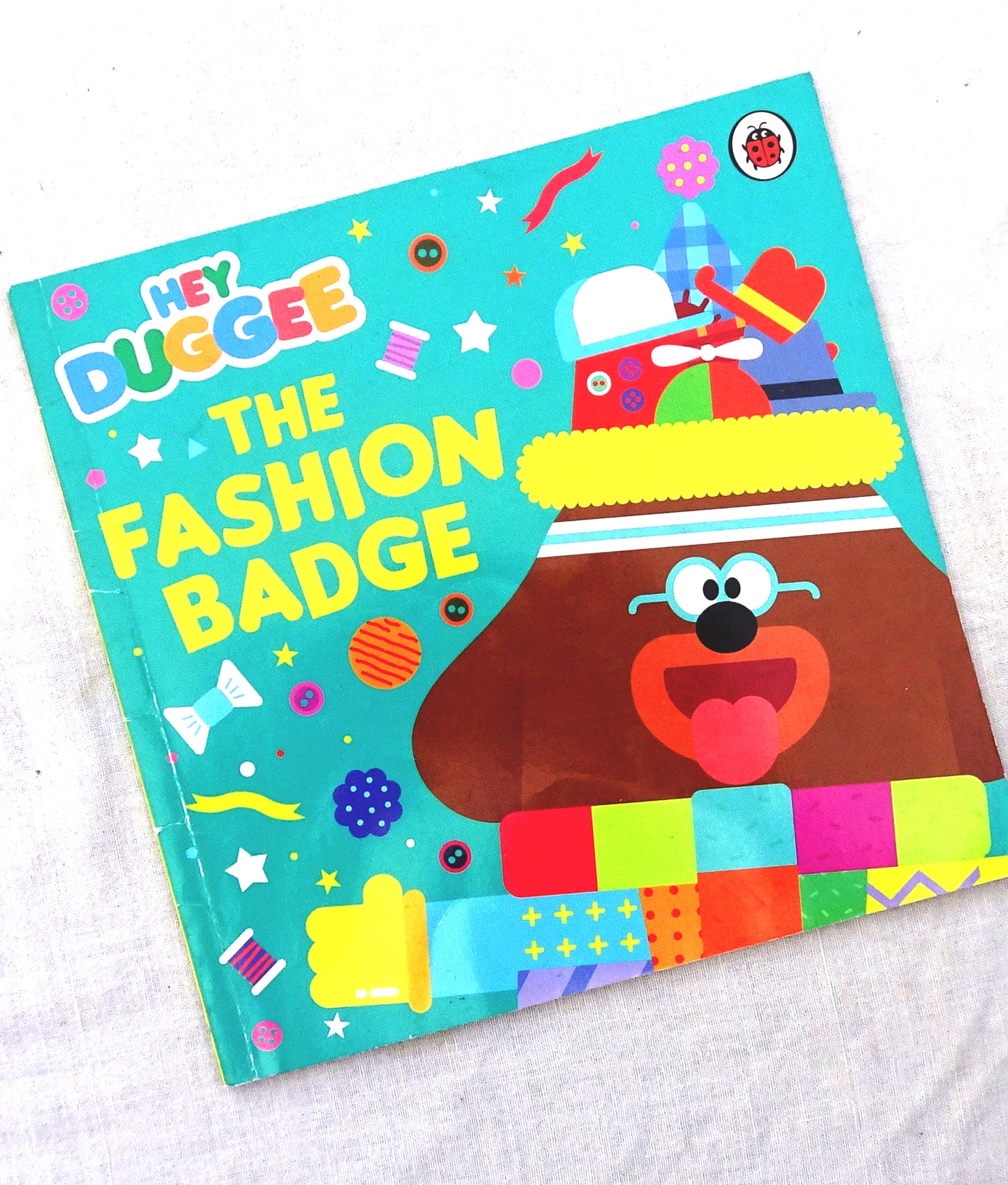 The fashion badge