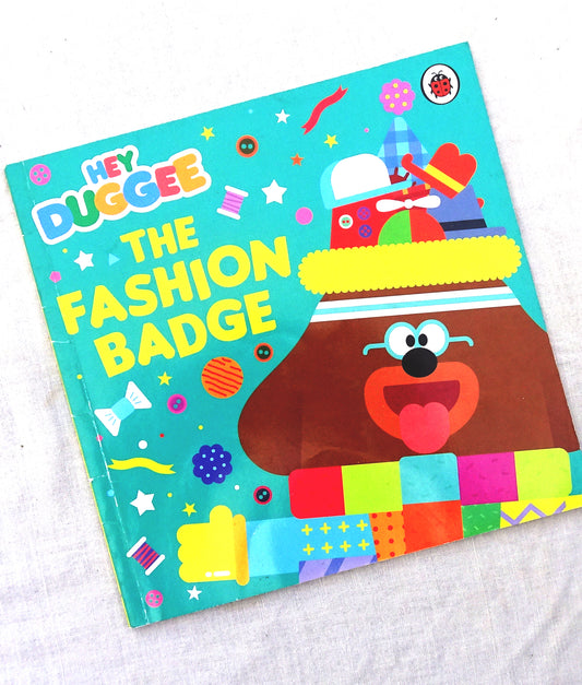 The fashion badge