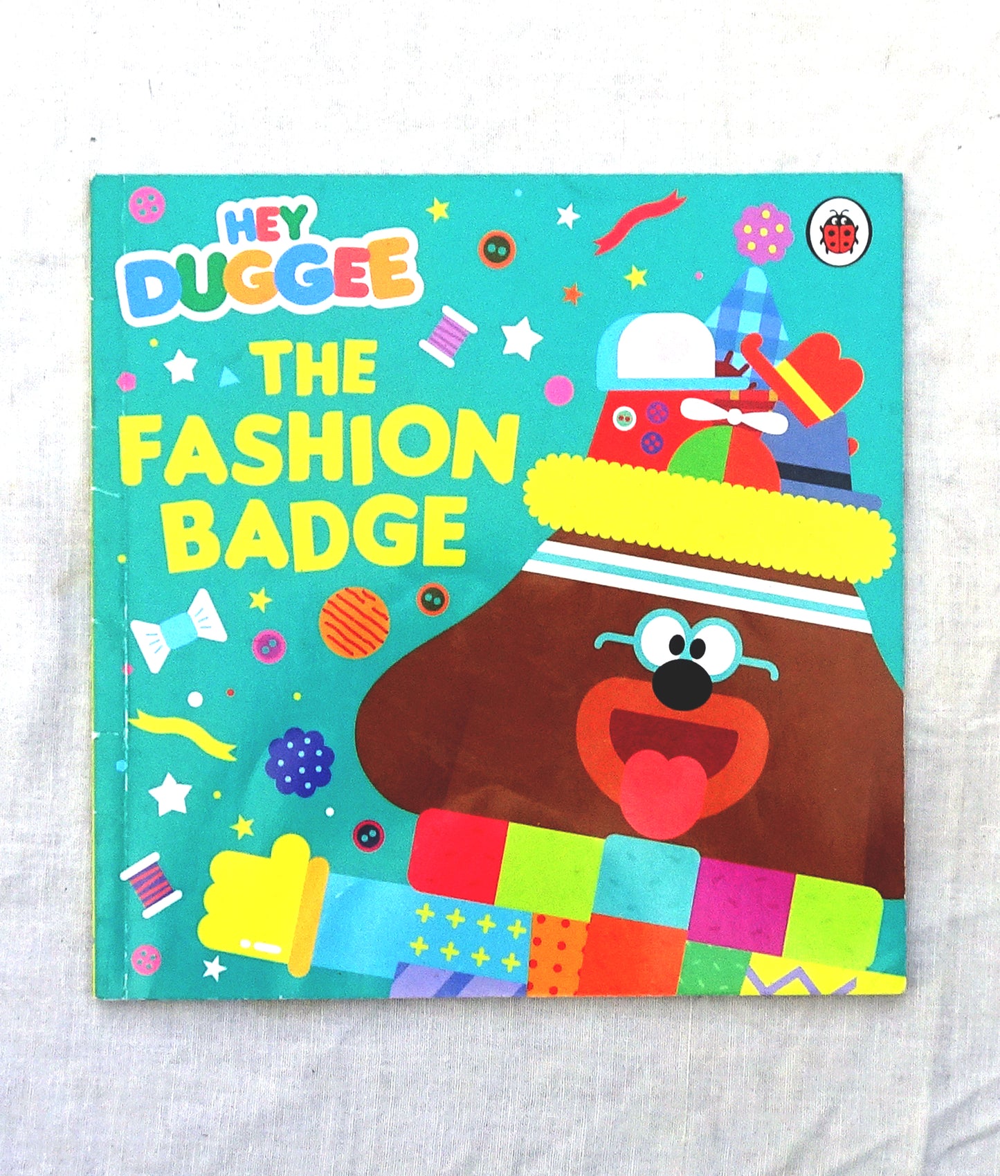 The fashion badge