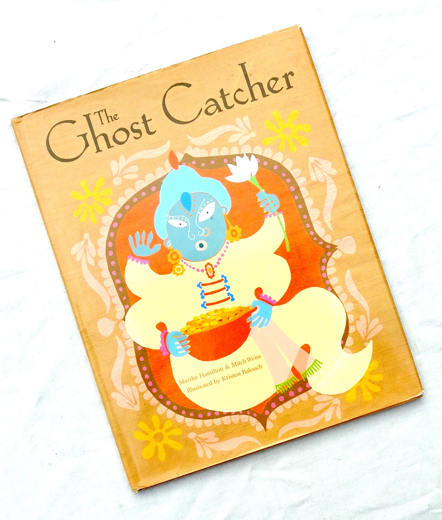 The ghost catcher