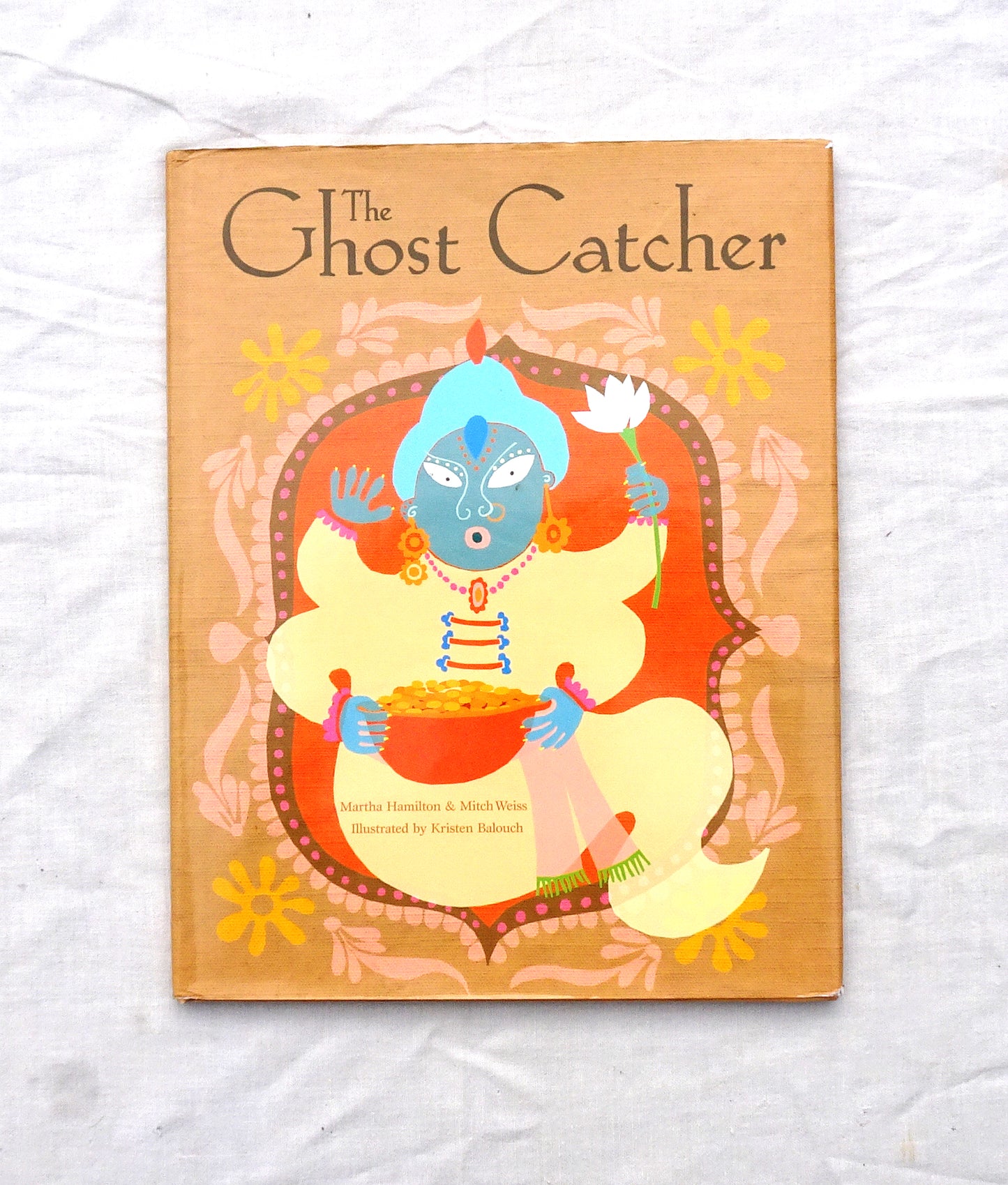 The ghost catcher