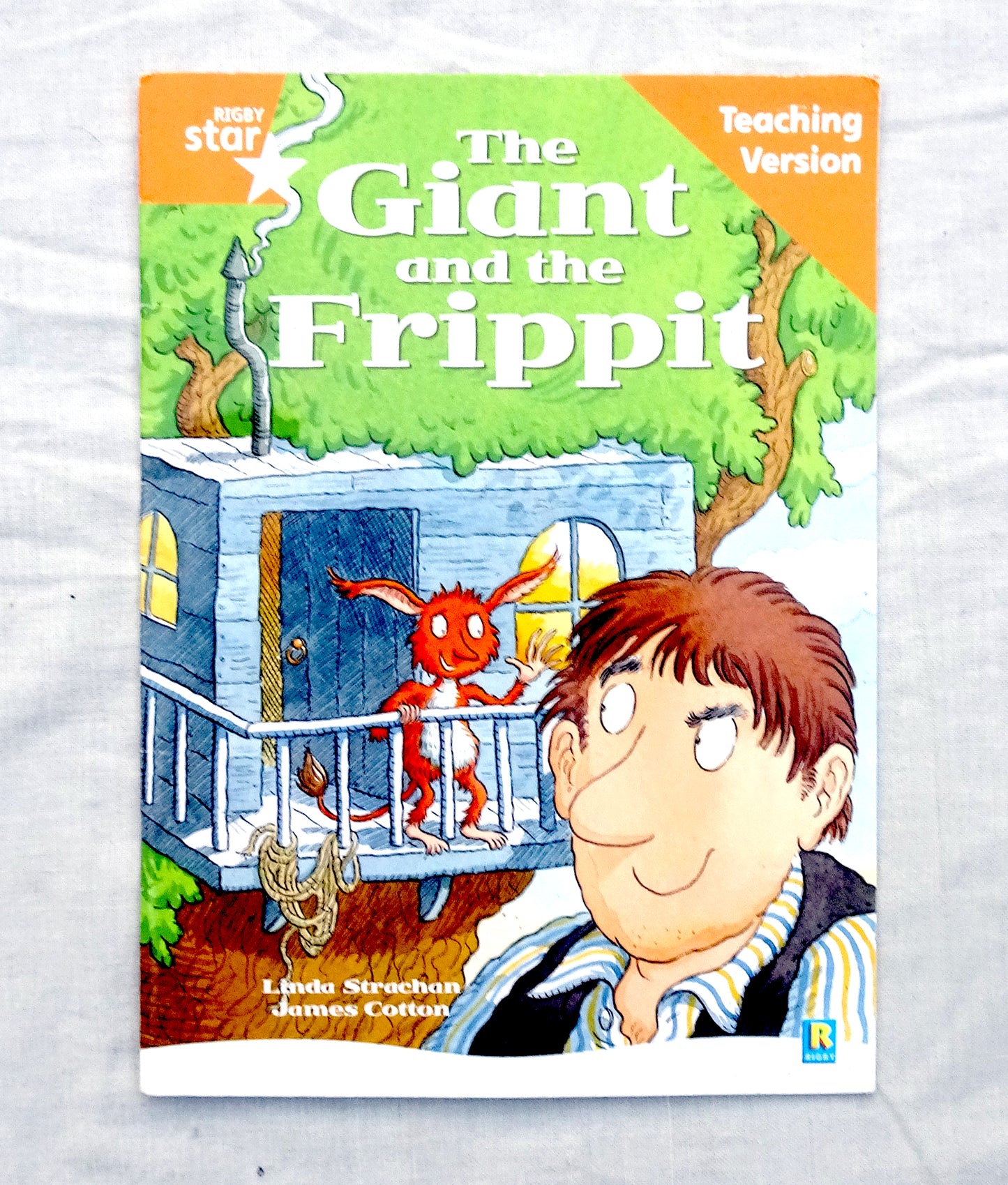 The giant and the frippit