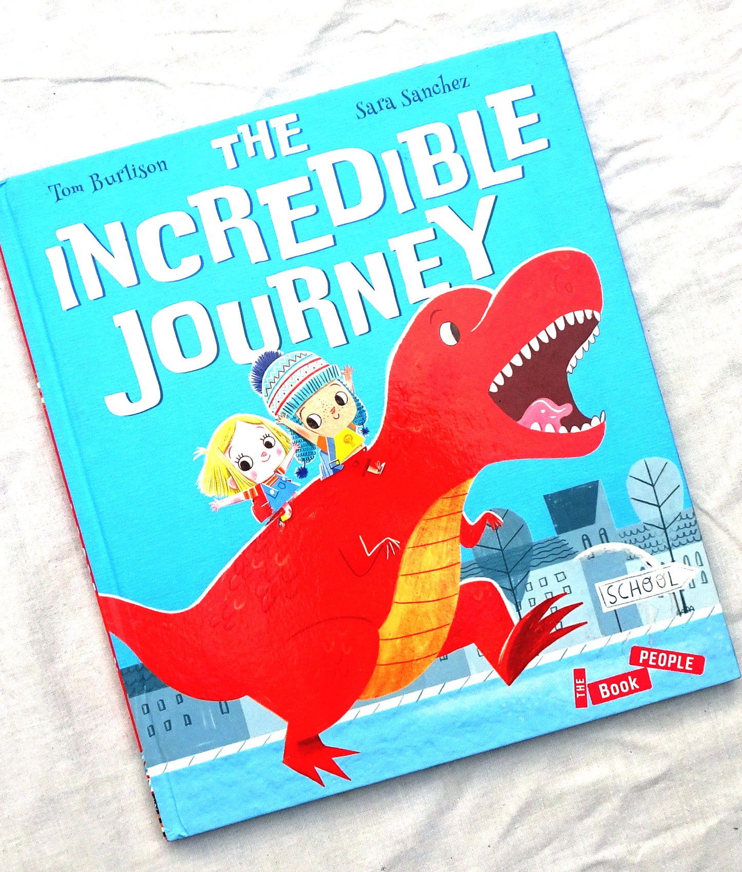 The incredible journey