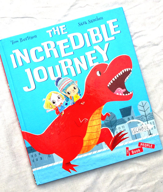 The incredible journey