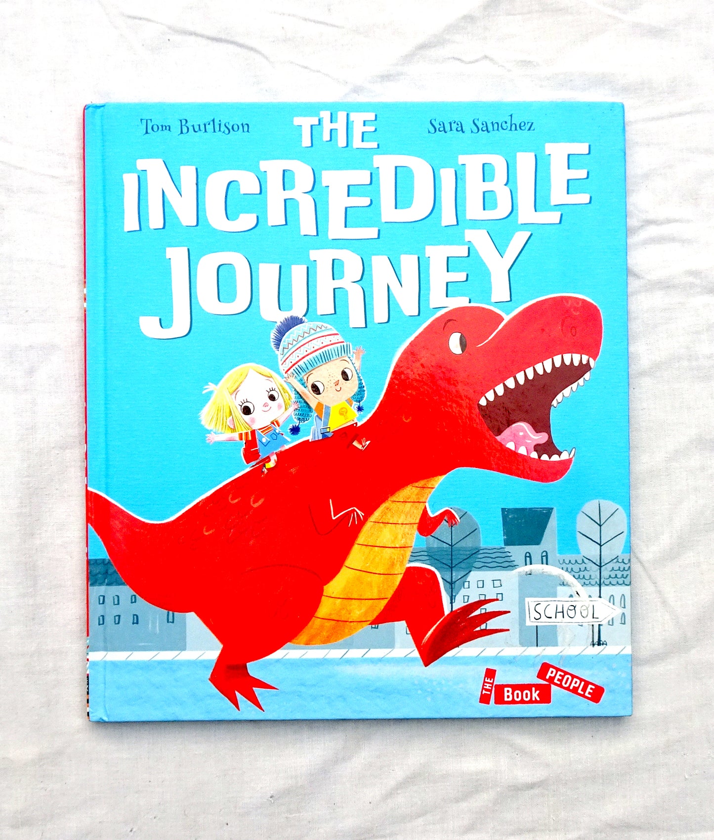 The incredible journey