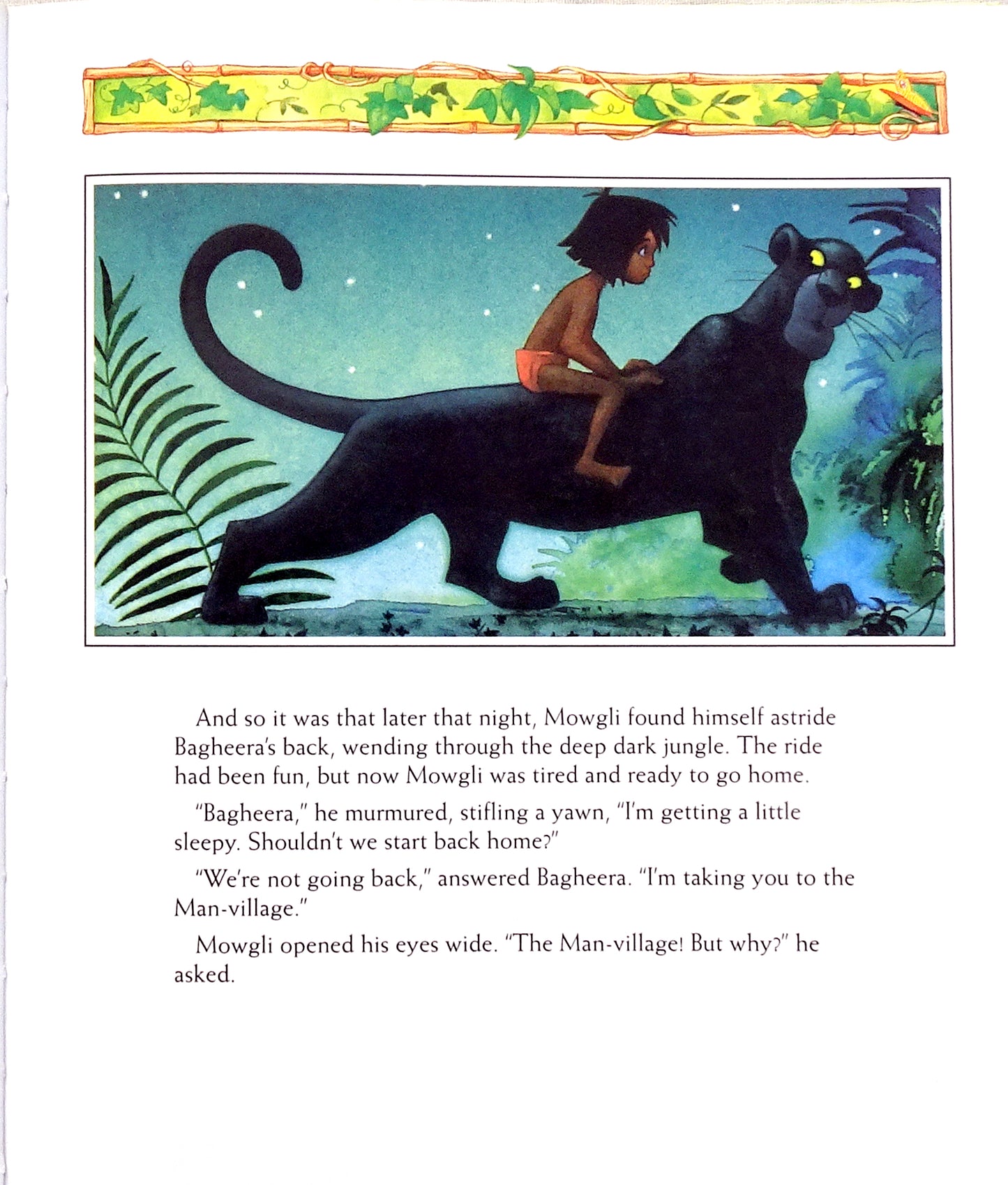 Jungle book