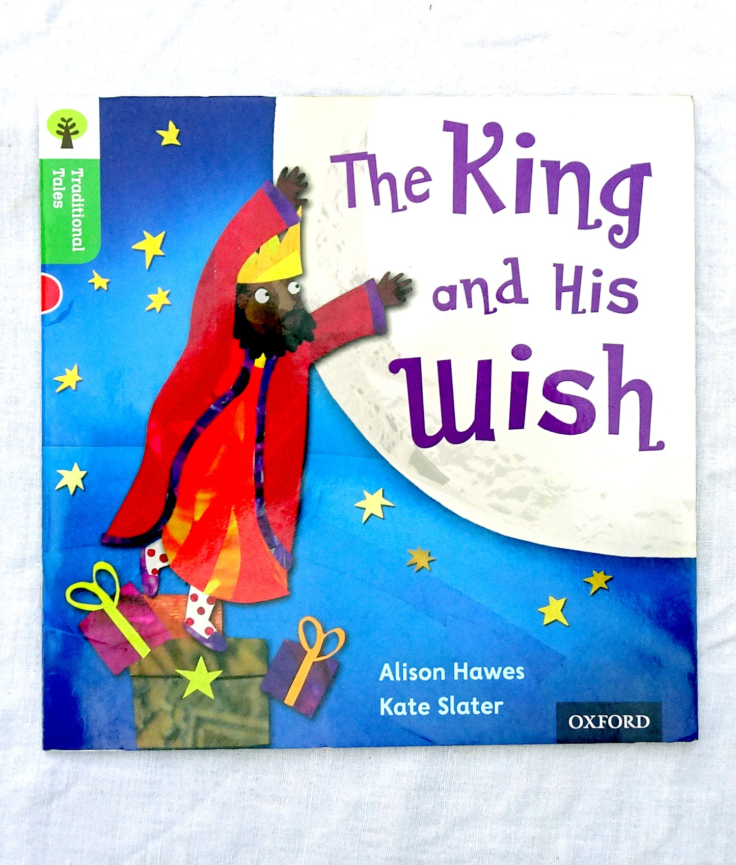 The king and his wish