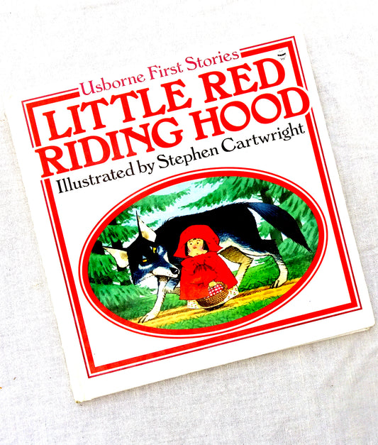 Little red riding hood