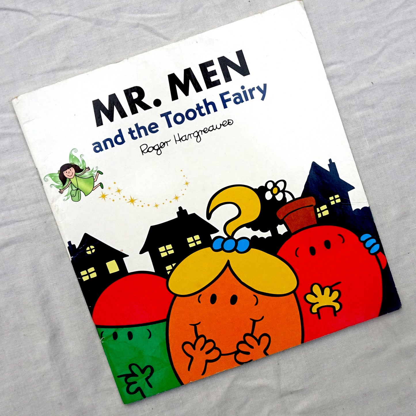 Mr men and the tooth fairy