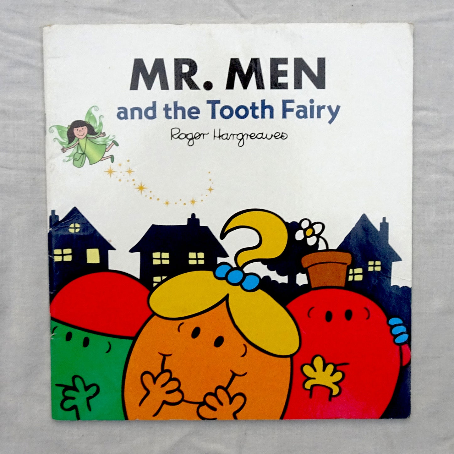 Mr men and the tooth fairy