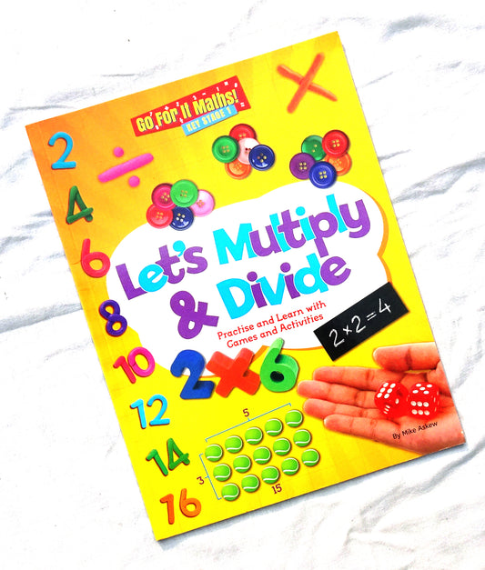 Lets multiply and devide