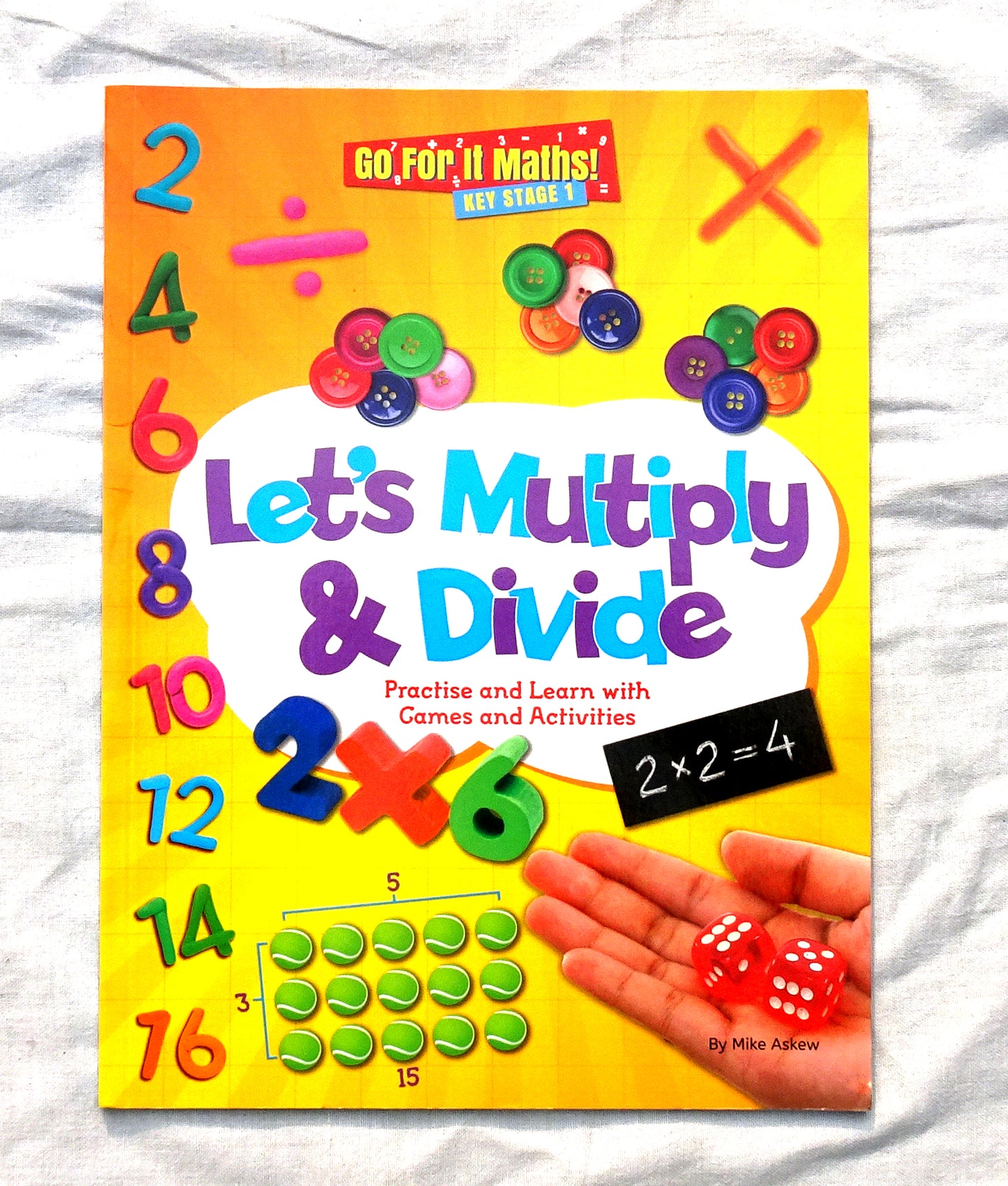 Lets multiply and devide