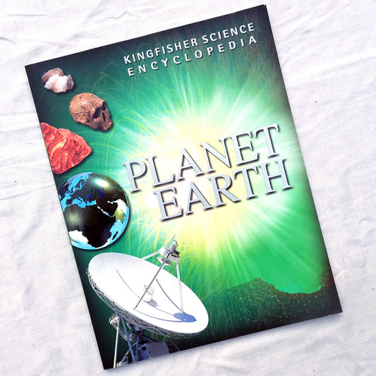 Planet earth -Science Encycolpedia