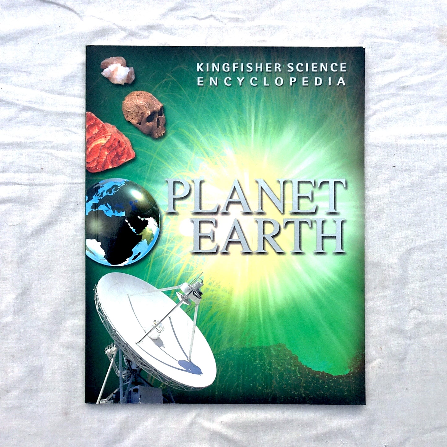 Planet earth -Science Encycolpedia