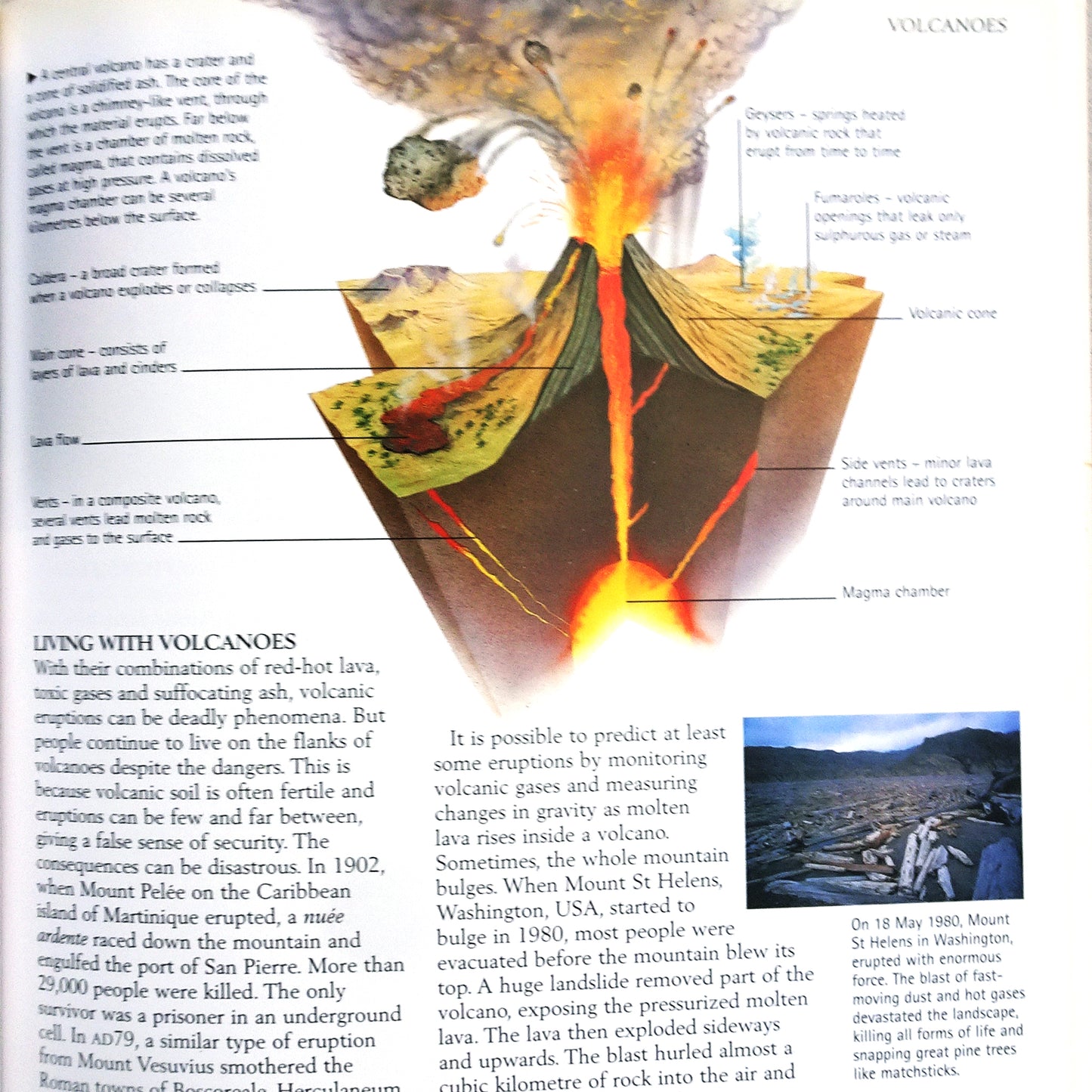 Planet earth -Science Encycolpedia