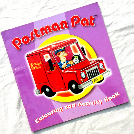 Postman pat