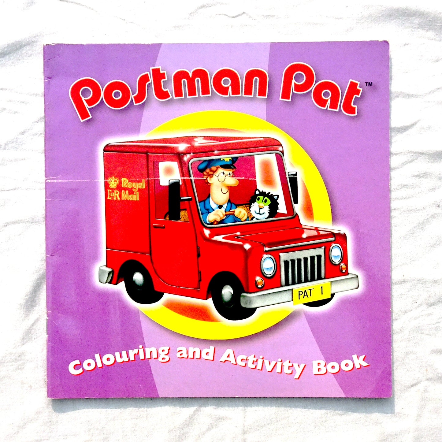 Postman pat