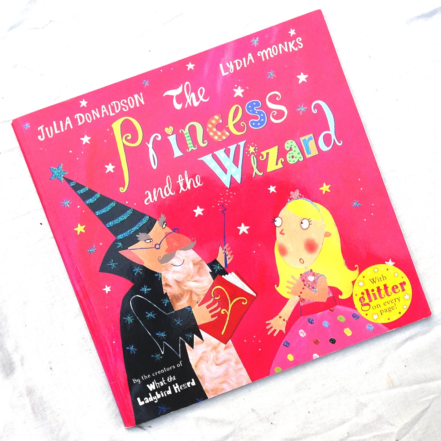 The princess and the wizard