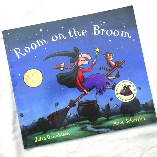 Room on the broom