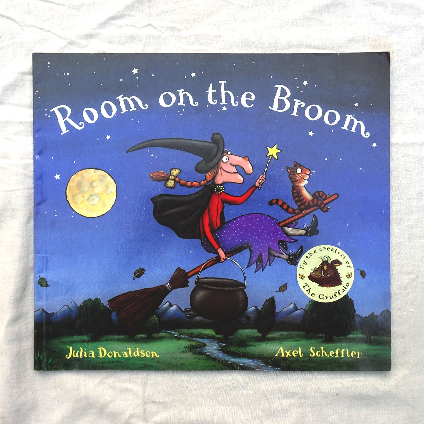 Room on the broom