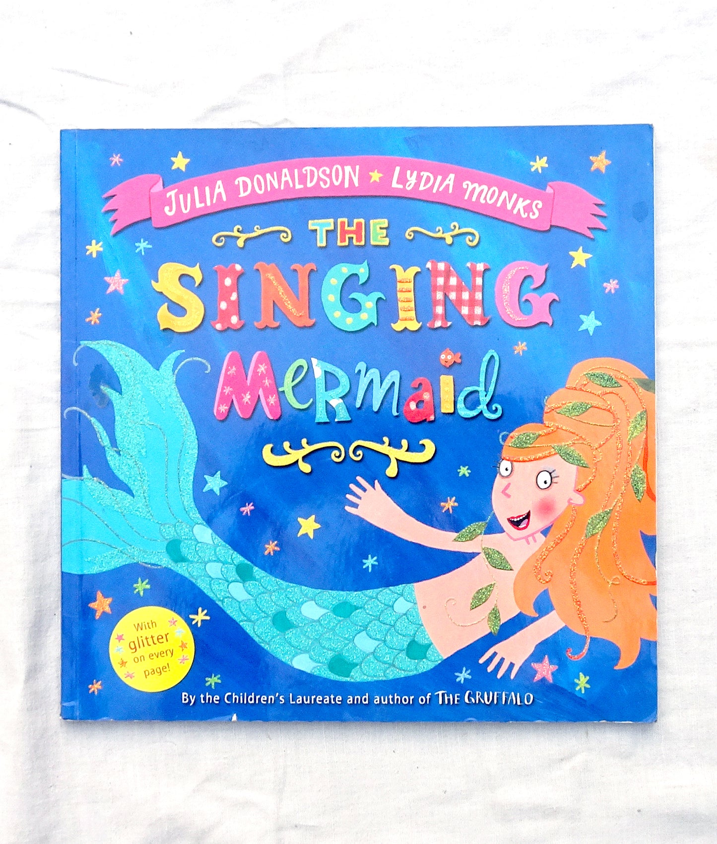 The Singing Mermaid