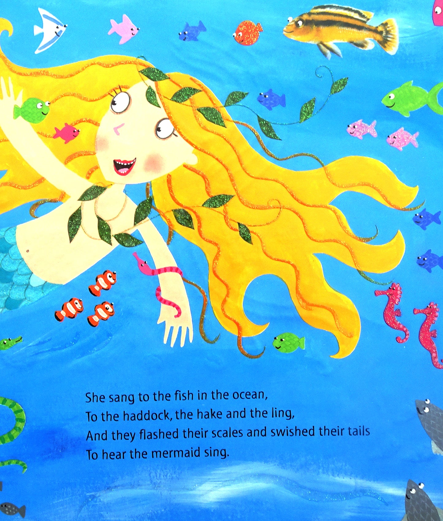 The Singing Mermaid