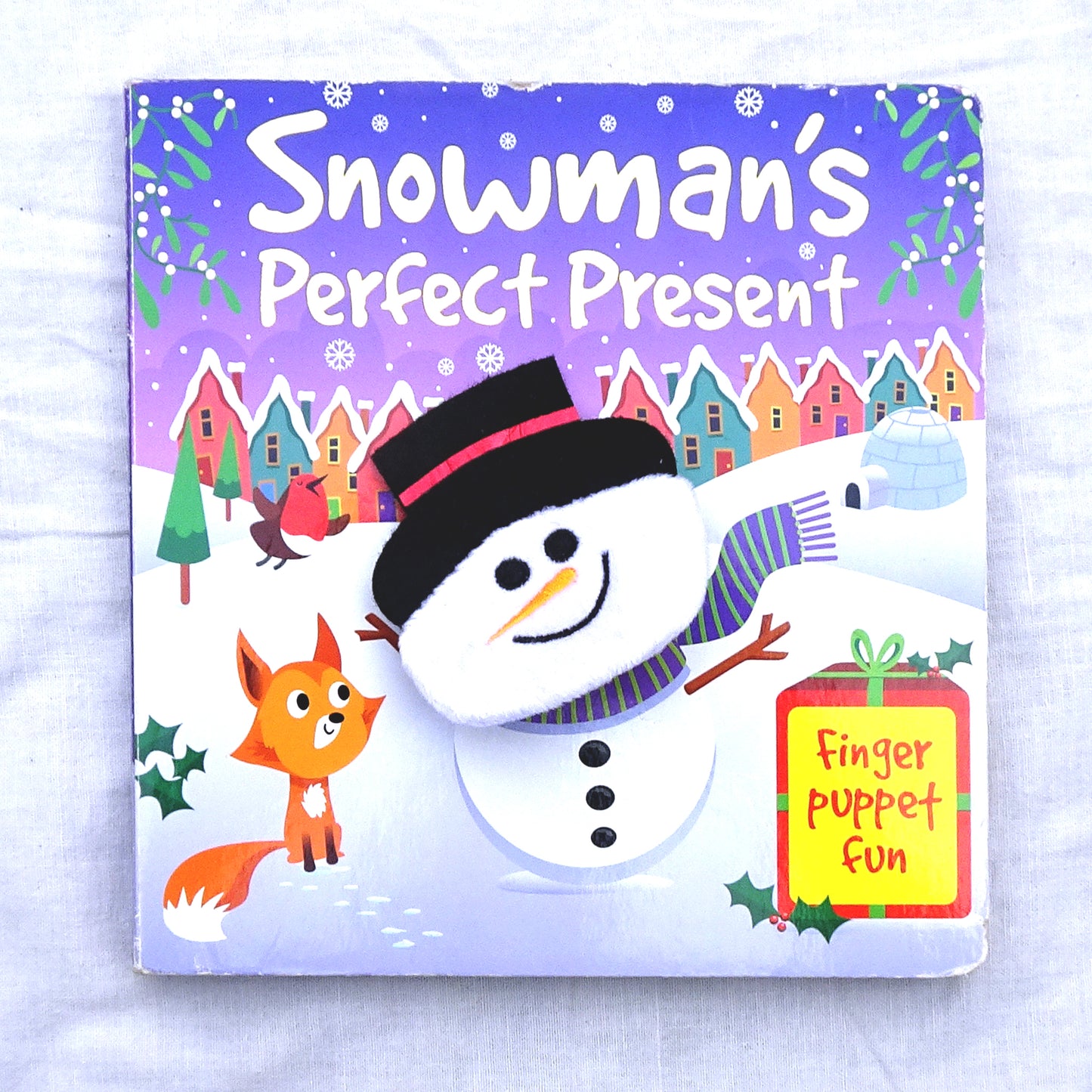 Snowmans perfect present